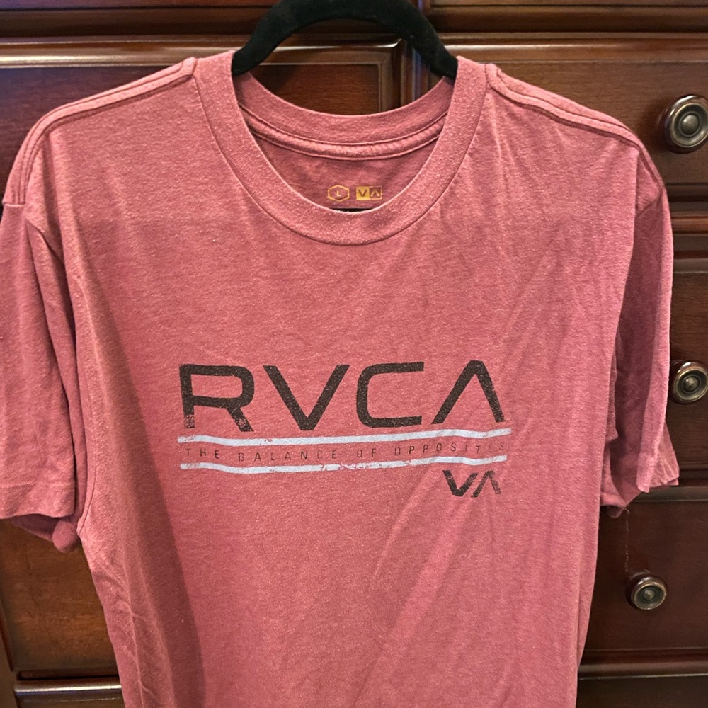 RVCA shirt L